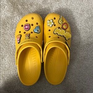 Justin Bieber “Drew Crocs”